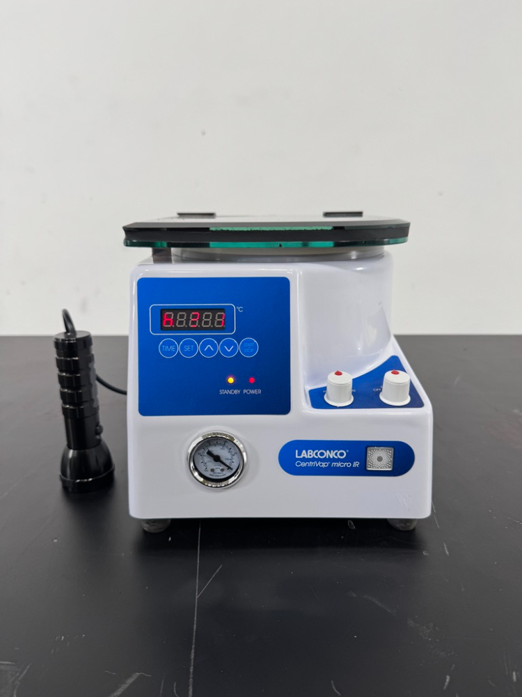 Image of Labconco CentriVap MIcro IR Evaporator